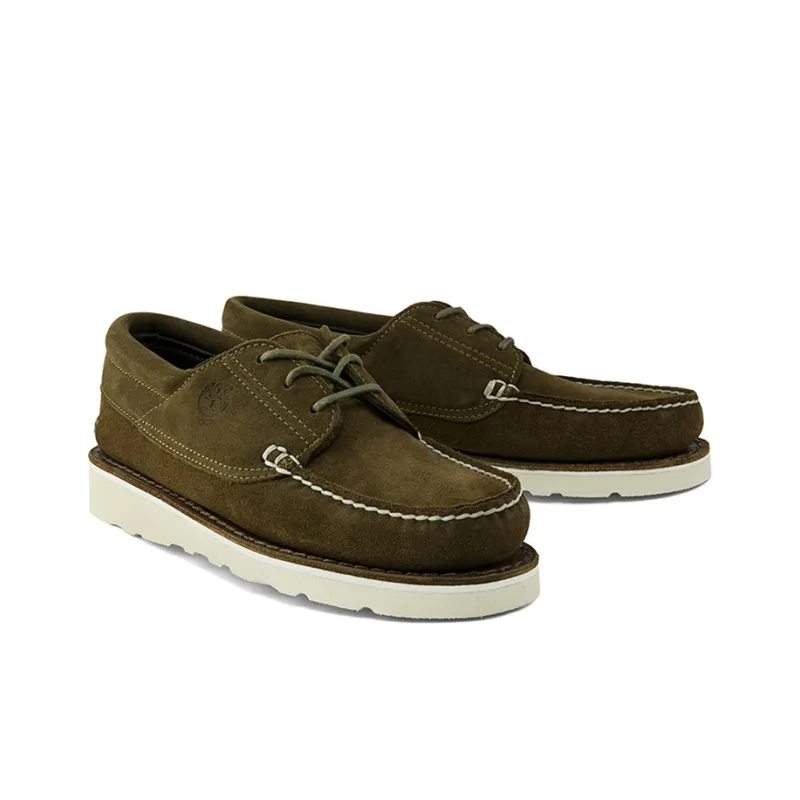Timberland Classic 3 Eye Boat Shoes-2