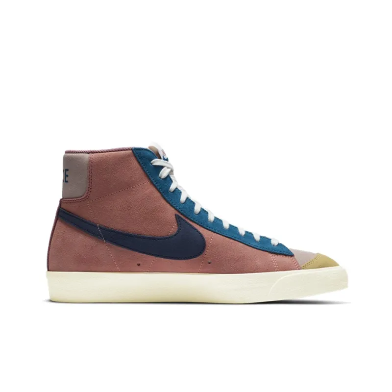 Nike Blazer Mid 77 Desert Berry-1