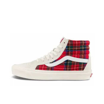 Vans Sk8 Hi 38 Dx Anaheim Factory Pendleton Tartan