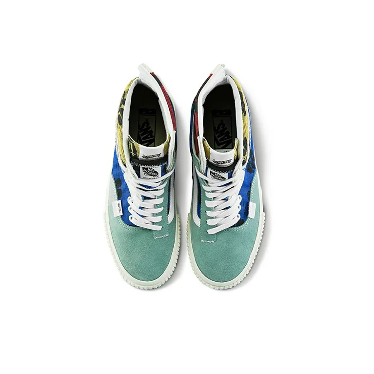 Vans Vault Cap Mash Hi Lx Multicolor Multi Color-2
