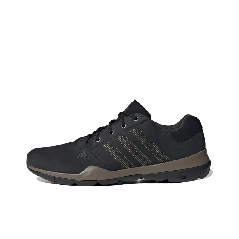 Adidas Anzit Dlx Brown 'Brown Black'-0
