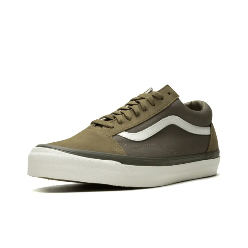 Old Skool Wtaps X Vans Lx 'Green'-1