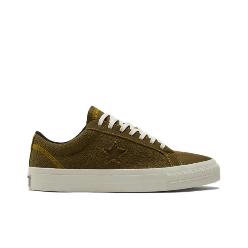 Converse One Star Ox Renew Remix Dark Moss-1