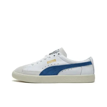 PUMA Basket 90680 Lifestyle Limited Edition 'Blue White'