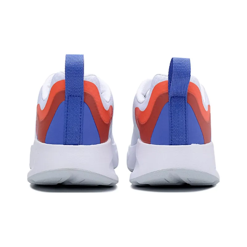 Nike Wearallday 'White Red Blue' Women's-2