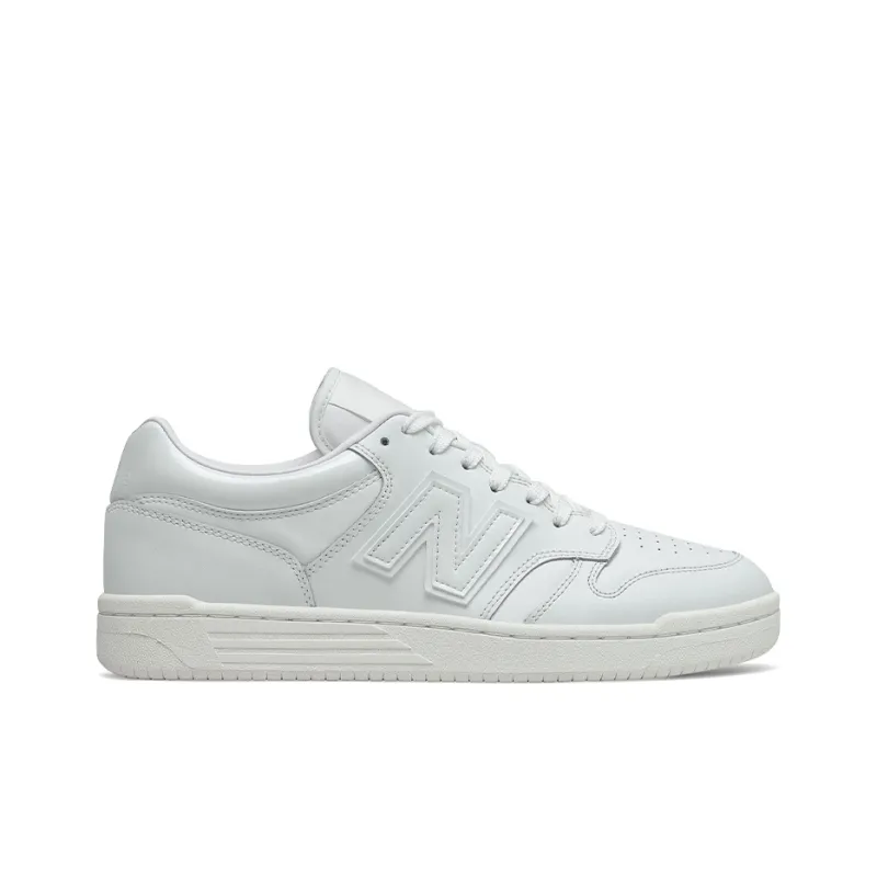 New Balance 480 White Triple White-1