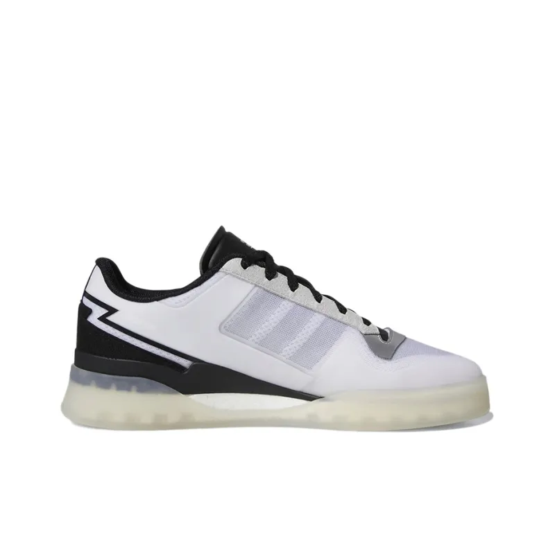Adidas Originals Forum Tech Boost 'White Black'-1