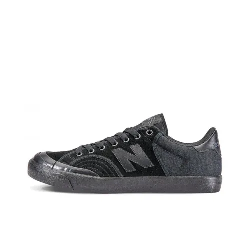 New Balance NB 212 Skateboard Shoes Men Low-Top Black