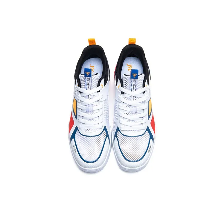 361 Degrees X Gundam Seed Skate Shoes 'White Blue Red' Women's-3