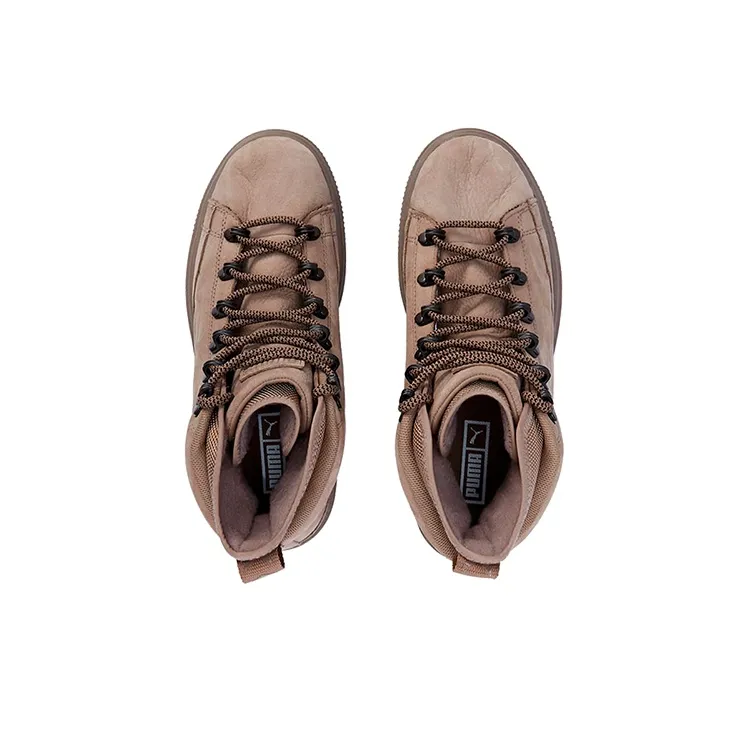 PUMA Ren Boot Nbk High Top Sneakers Pink-3