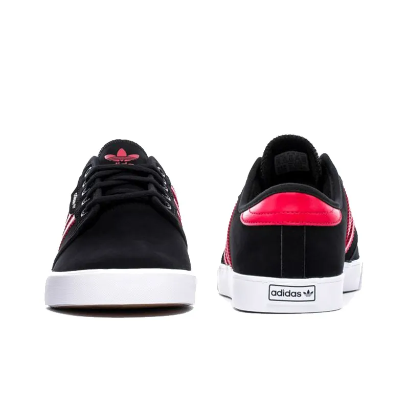 Adidas Originals Seeley 'Black Glory Red'-3