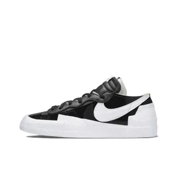 Nike Blazer Low Sacai Black Patent Leather