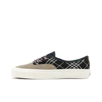Vans Unisex Anaheim Factory Authentic 44 Dx Sneakers Black/Brown