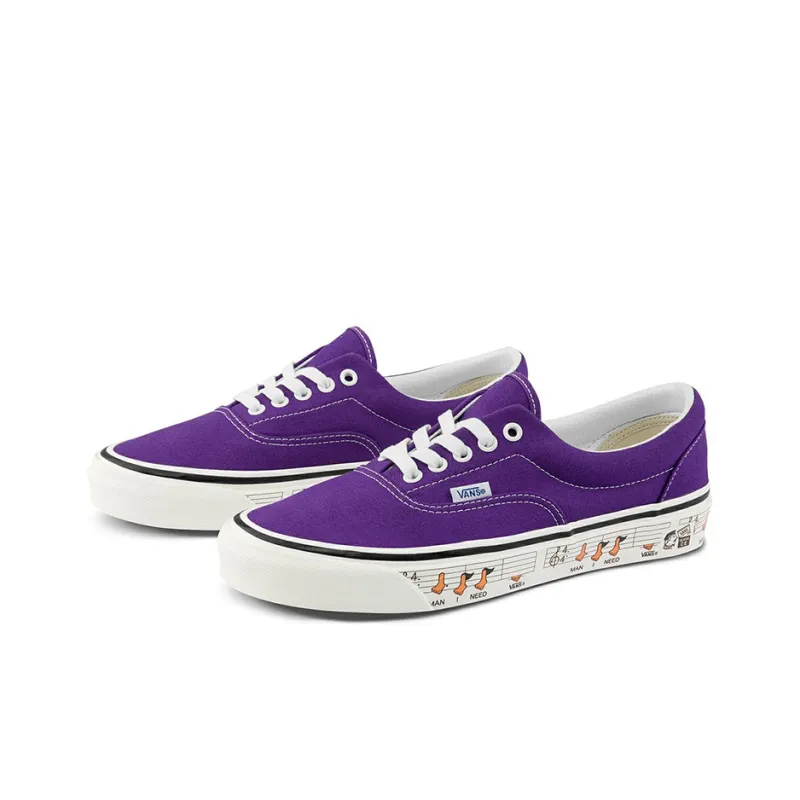 Vans Style 95 Purple Unisex-2