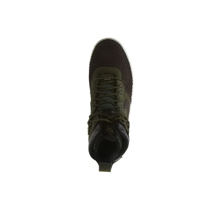 Nike Lunar Force 1 Duckboot Baroque Brown Army Olive-2