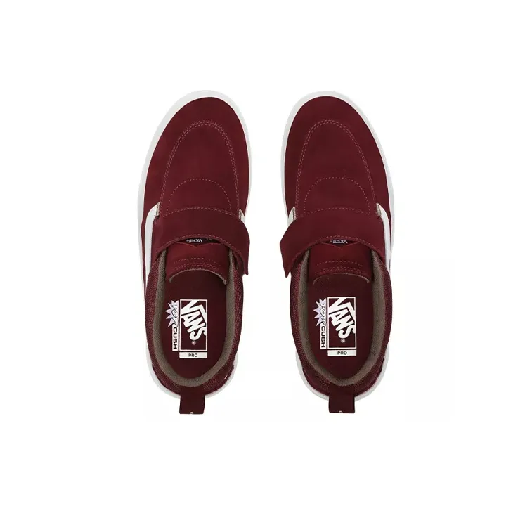 Kyle Walker Vans Pro 2 'Port Walnut'-3