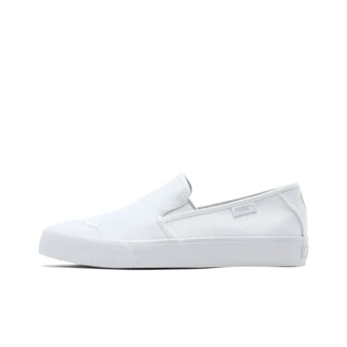 PUMA Bari Slip On White Women's
