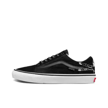 Vans Palpal Skate X Vans Unisex Old Skool Sneakers Black