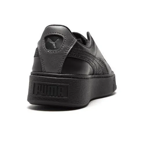 PUMA Basket Platform Euphoria Metal Women's-3