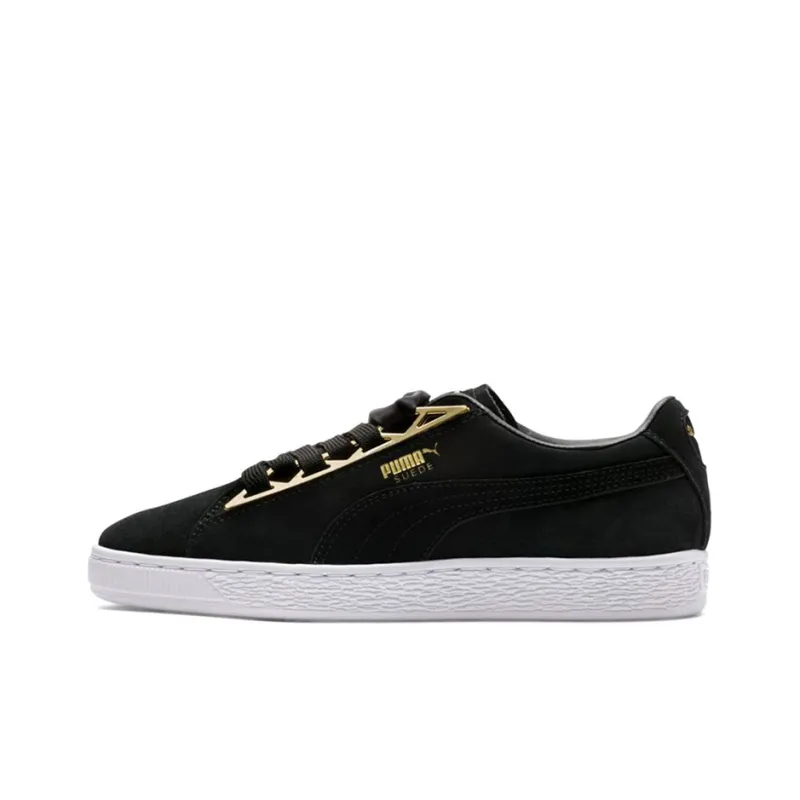 PUMA Suede Jewel Metallic Women's-0