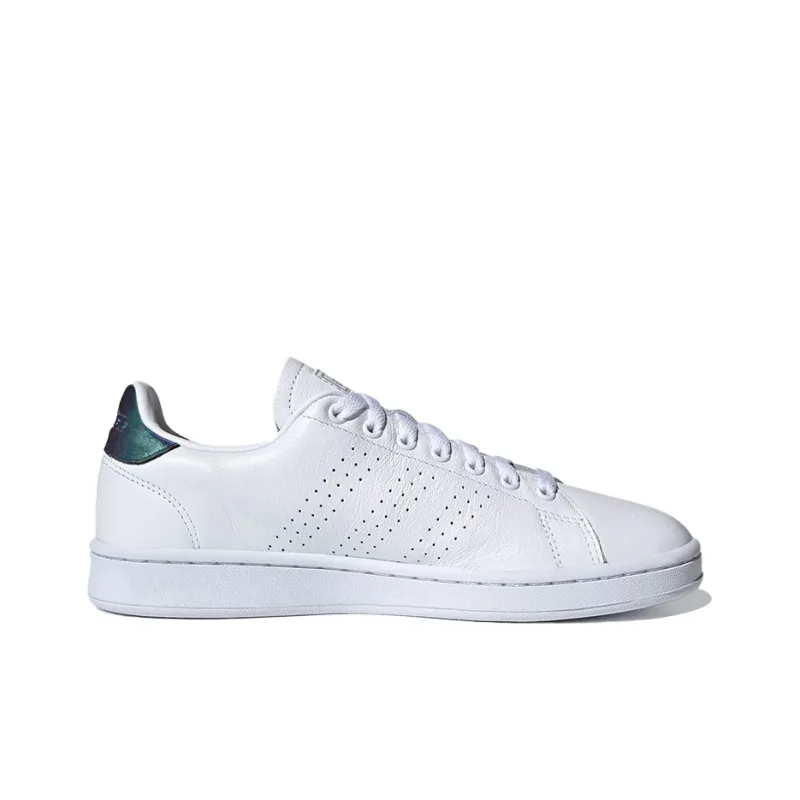 Adidas Women's Advantage 'White Clear Lilac' Women's-1