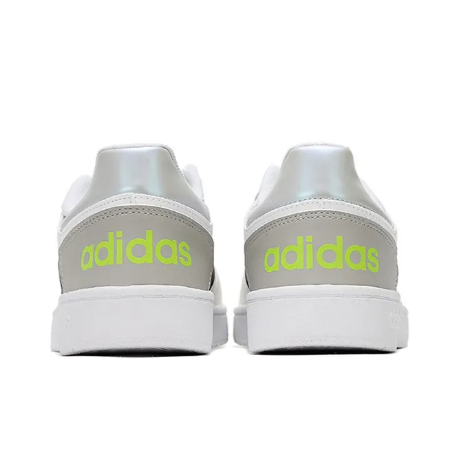 Adidas Neo Hoops 2.0 'White Grey Black'-4