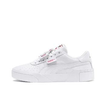 PUMA Hello Kitty X Cali 'White Red' Women's