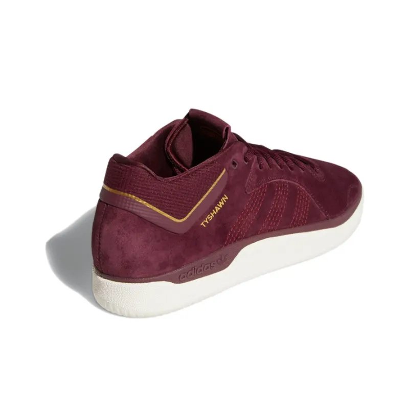 Tyshawn Adidas Originals 'Maroon'-3