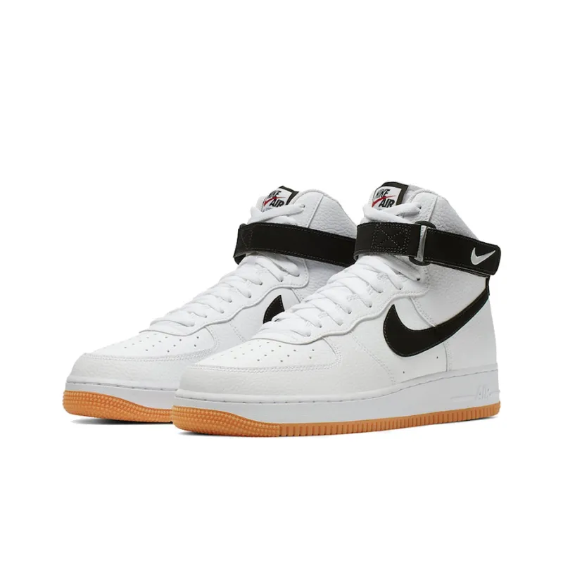 Nike Air Force 1 High '07 White Gum-2