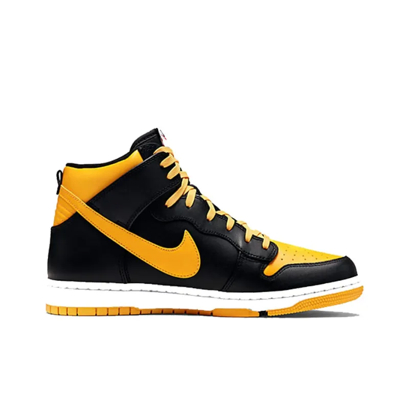 Nike Dunk Cmft University Gold/Black White-1