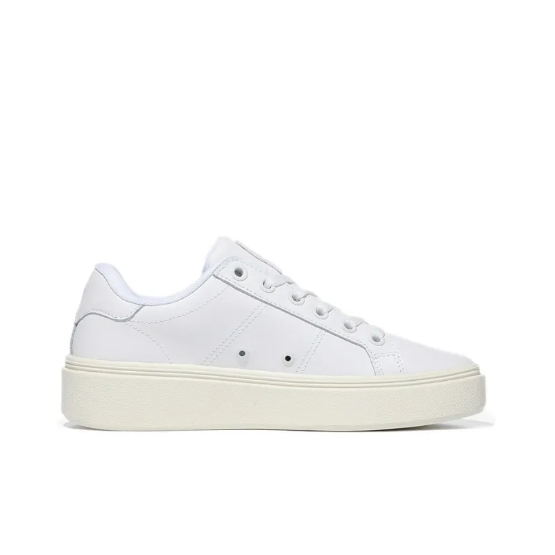 FILA Court Plumpy Low 'White'-1