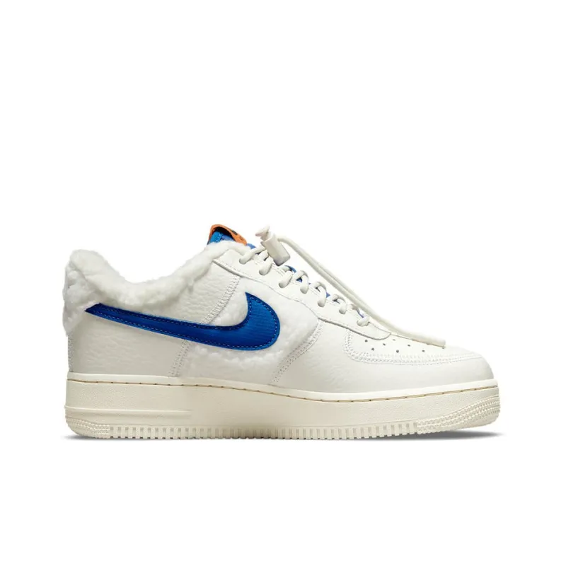 Nike Air Force 1 Low '07 Sherpa Fleece Women's-1