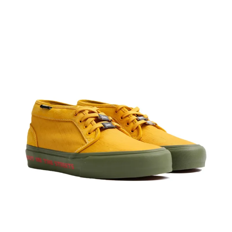 Vans Patta X Vault Chukka 79 Vlt Lx Brown-1