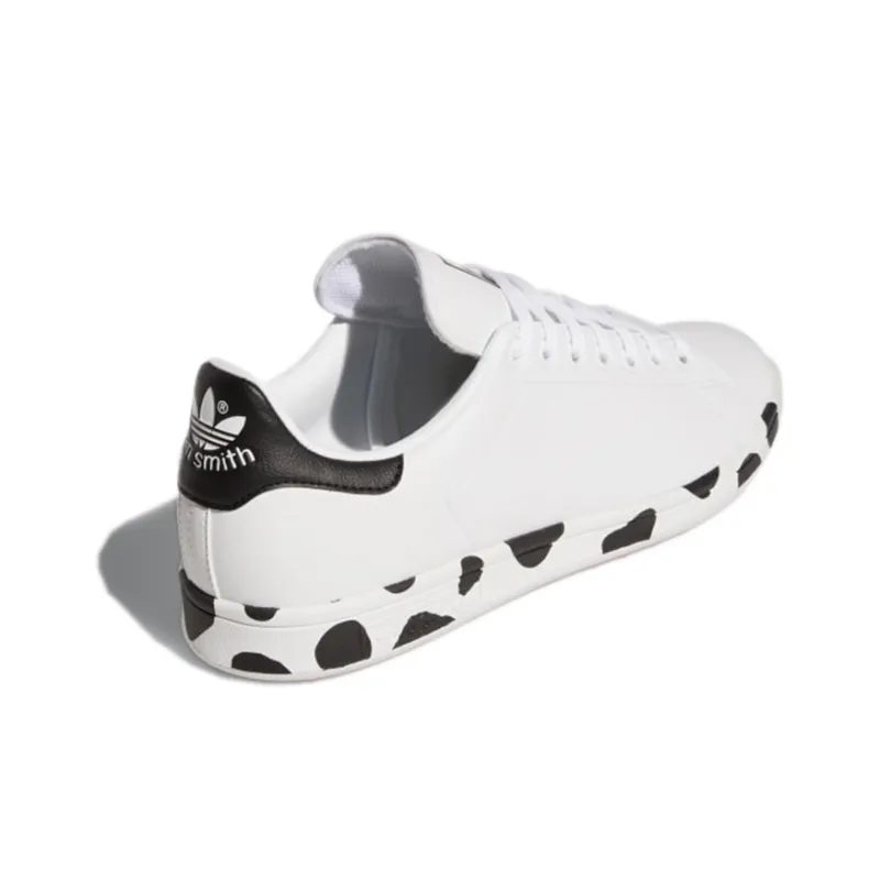 Adidas Stan Smith Primegreen Le Spikeless Golf Cow Print-3
