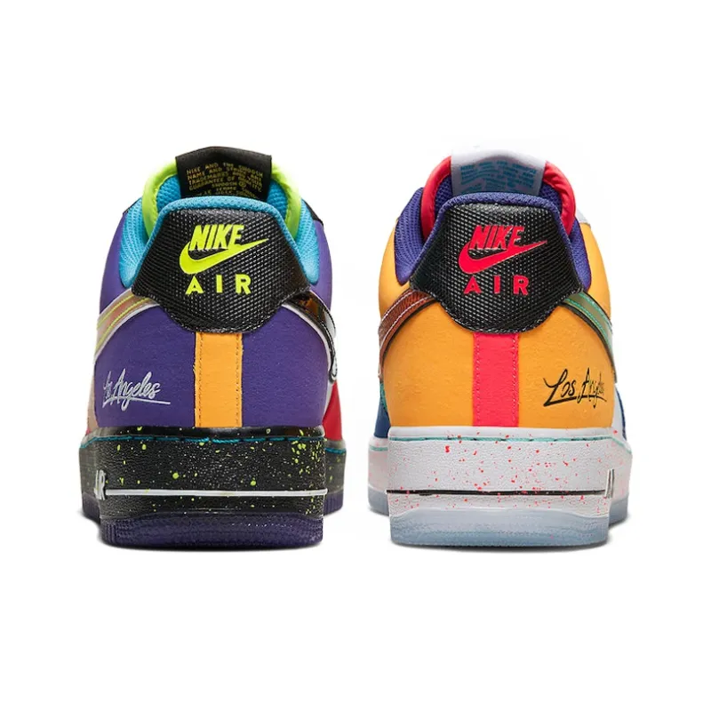 Nike Air Force 1 Low What The La-3