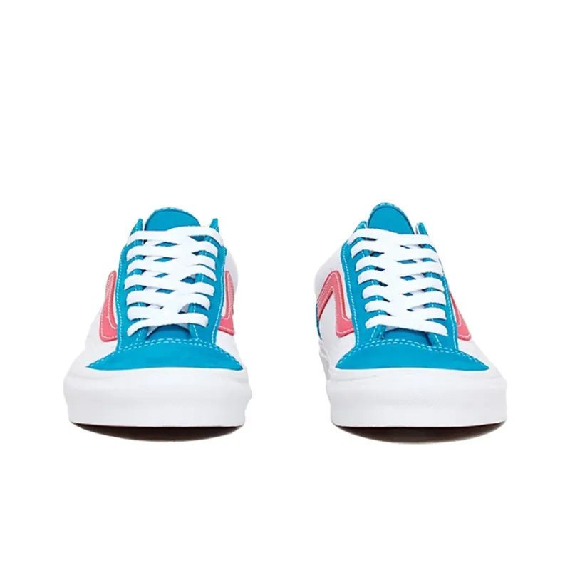Vans Style 36 Retro Sport 'Caribbean Sea'-2