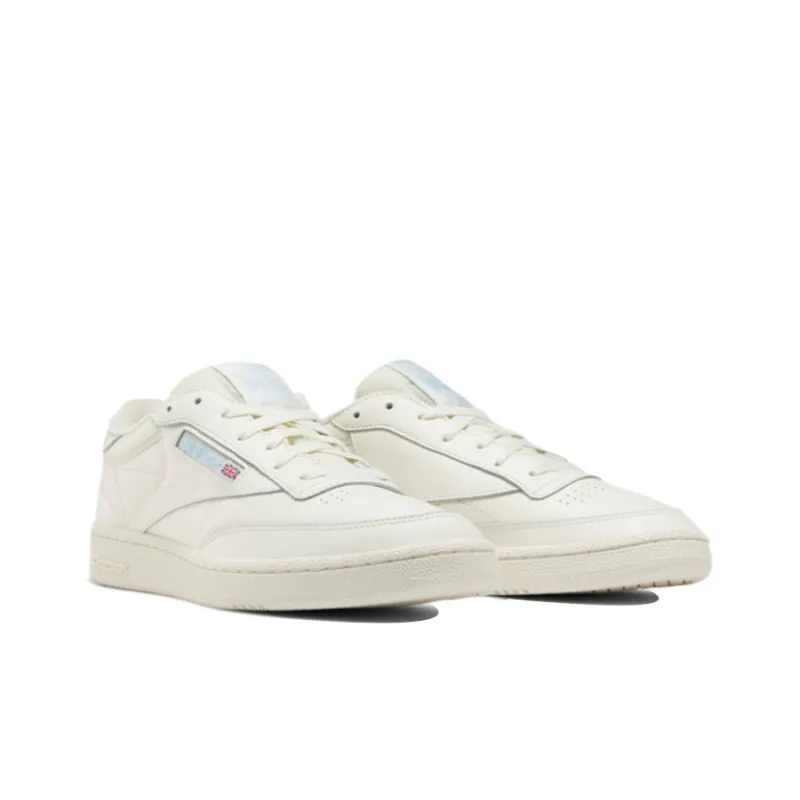 Reebok Club C 85 'White Denim Glow'-2