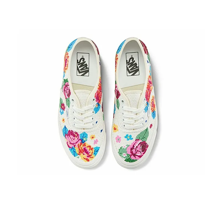 Authentic Vans 44 Dx 'Anaheim Factory Floral'-3