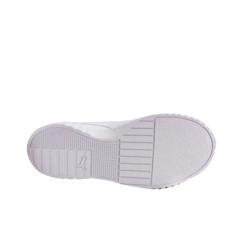 PUMA Cali Anti-Slip And Wear-Resistant Breathable Low-Top Skateboard Shoes-4