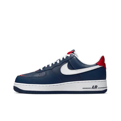 Nike Air Force 1 Low USA Obsidian