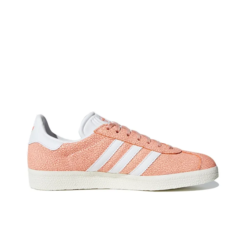 Adidas Gazelle Clear Orange Women's-1