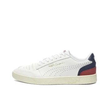 PUMA Ralph Sampson Lo Perf Soft 'White Blue Red'