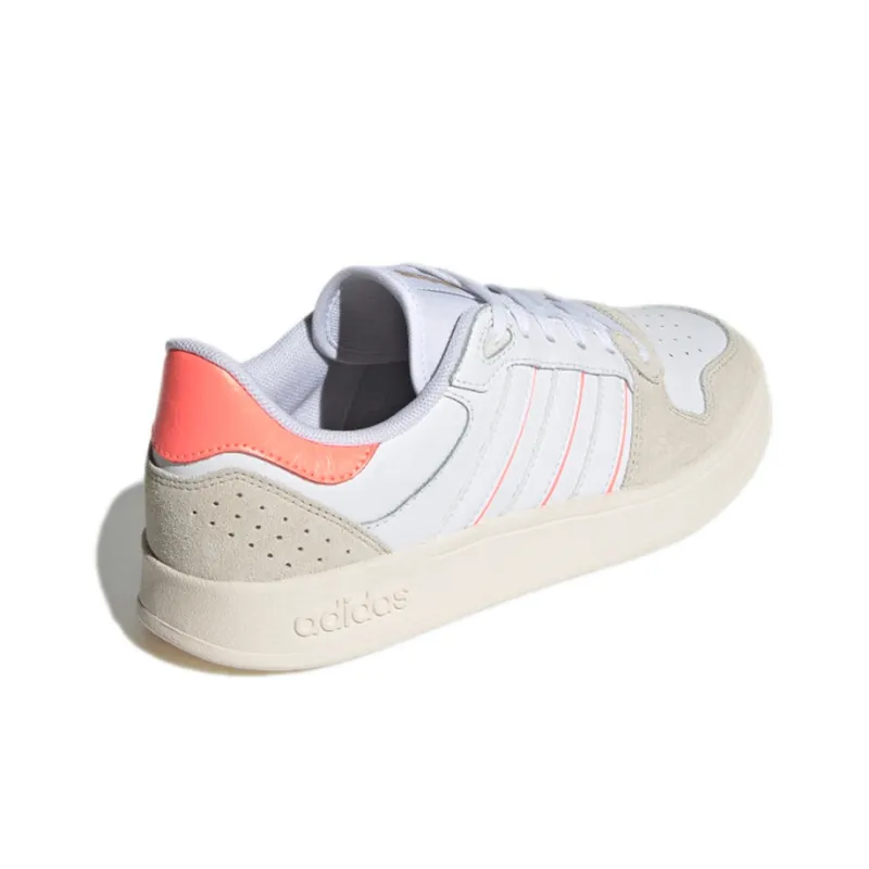 Adidas Neo Breaknet Plus Shoes 'White' Women's-3