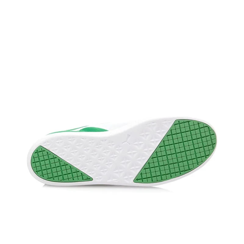 PUMA Archive Lite Skateboard Shoes Men Low-Top Green-4
