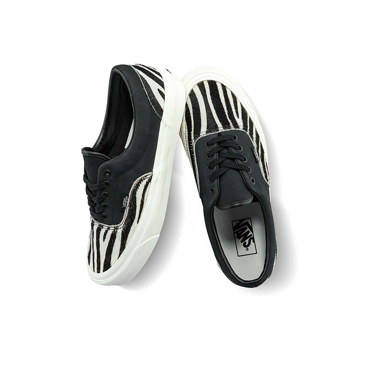 VANS★ERA 95 DX★ANAHEIM FACTORY★兼用★BLACK/ZEBRA Era Vans 95 Dx 'Anaheim Factory - Black Zebra' - POIZON