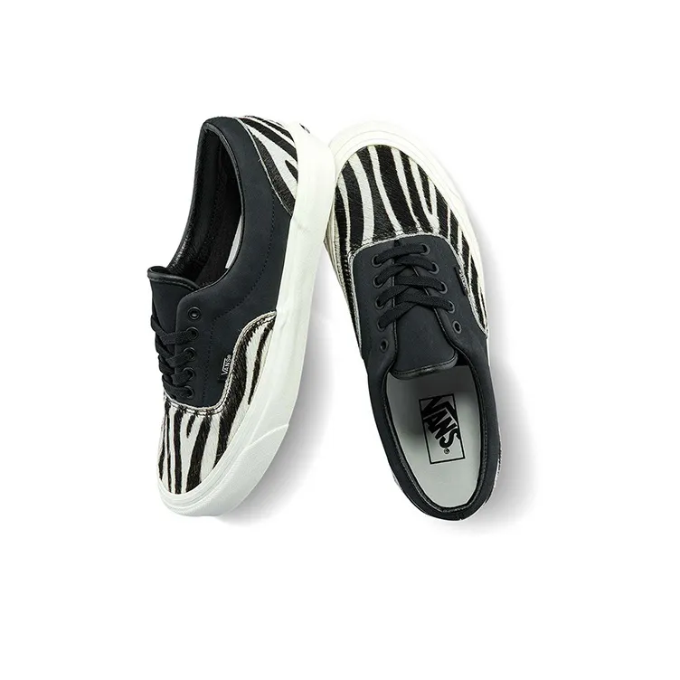 Era Vans 95 Dx 'Anaheim Factory Black Zebra'-3