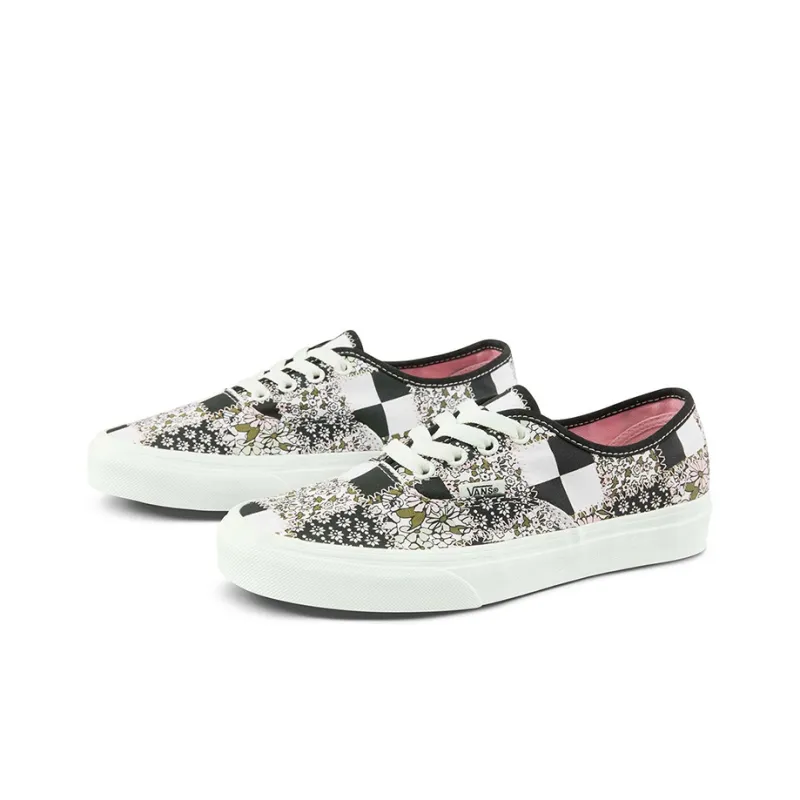 Vans Authentic 'Patchwork Floral'-1