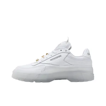 Reebok Club C Cardi B Footwear White Women's