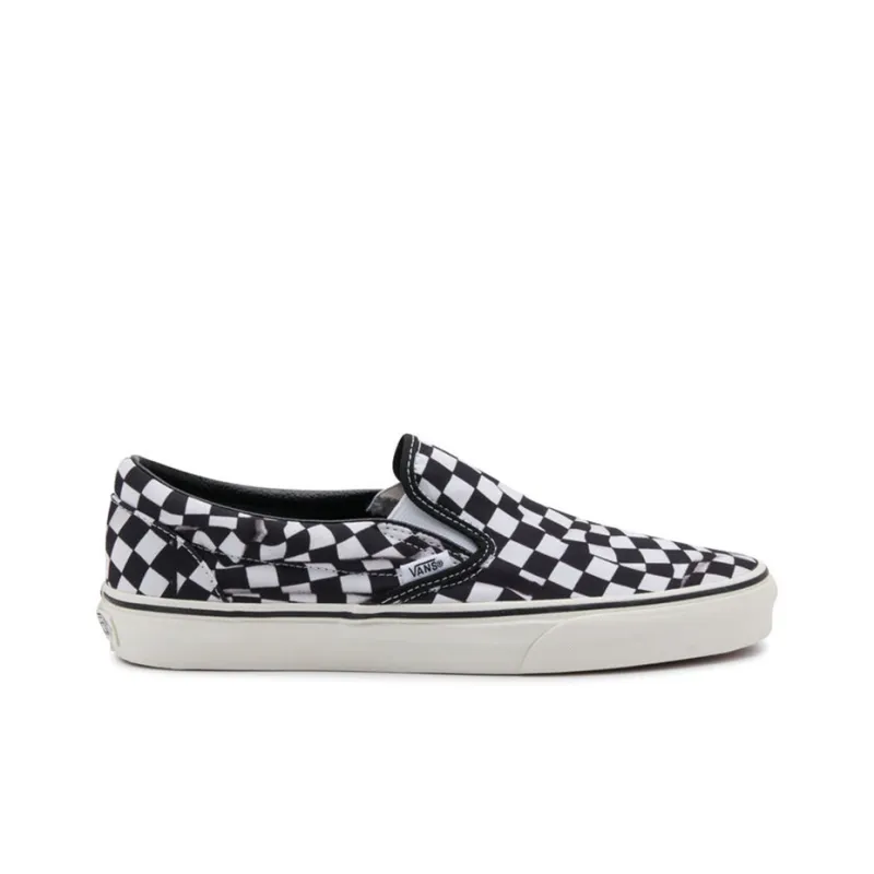 Slip On Classic Vans 'OTW   Dahahm Checkerboard'-1