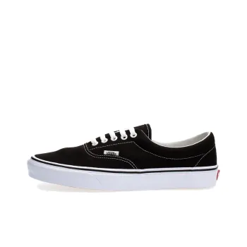Vans Ua Era Black White